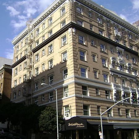 Worldmark Hotel, San Francisco Esterno foto