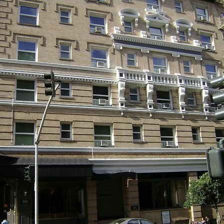 Worldmark Hotel, San Francisco Esterno foto