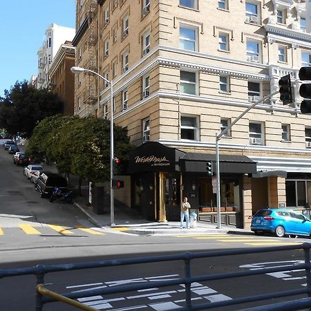 Worldmark Hotel, San Francisco Esterno foto