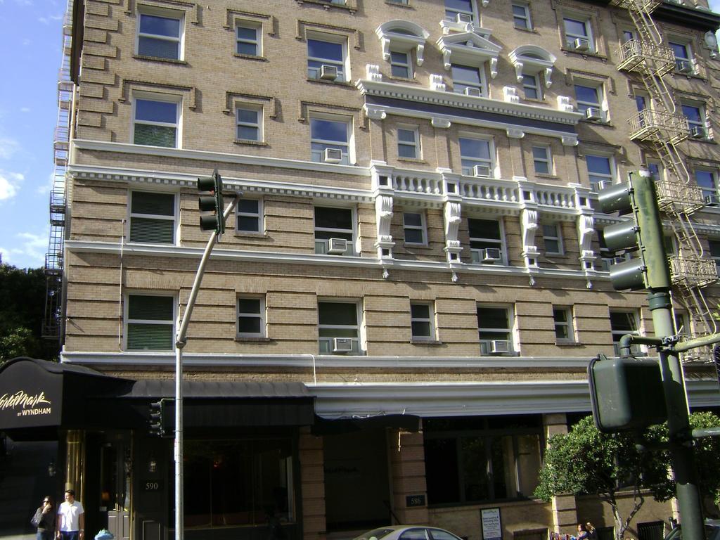 Worldmark Hotel, San Francisco Esterno foto