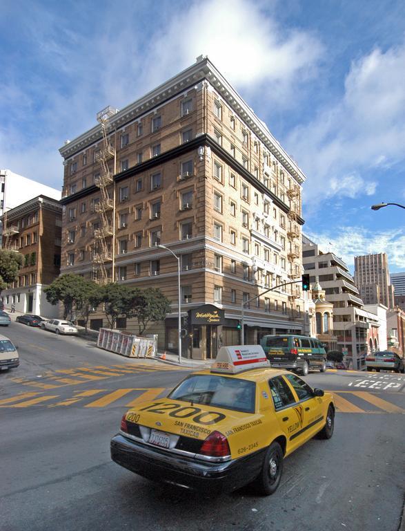 Worldmark Hotel, San Francisco Esterno foto